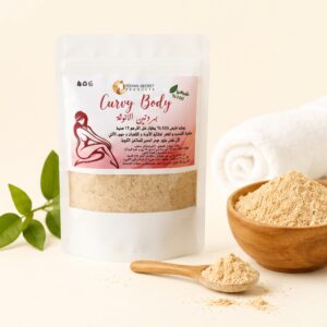 curvy body mélange naturel pour le bien être féminin